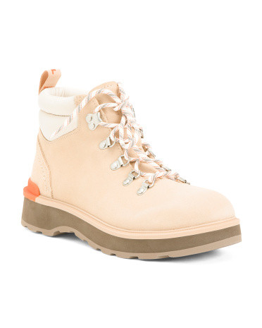 Waterproof Suede High Line Hikers | TJ Maxx