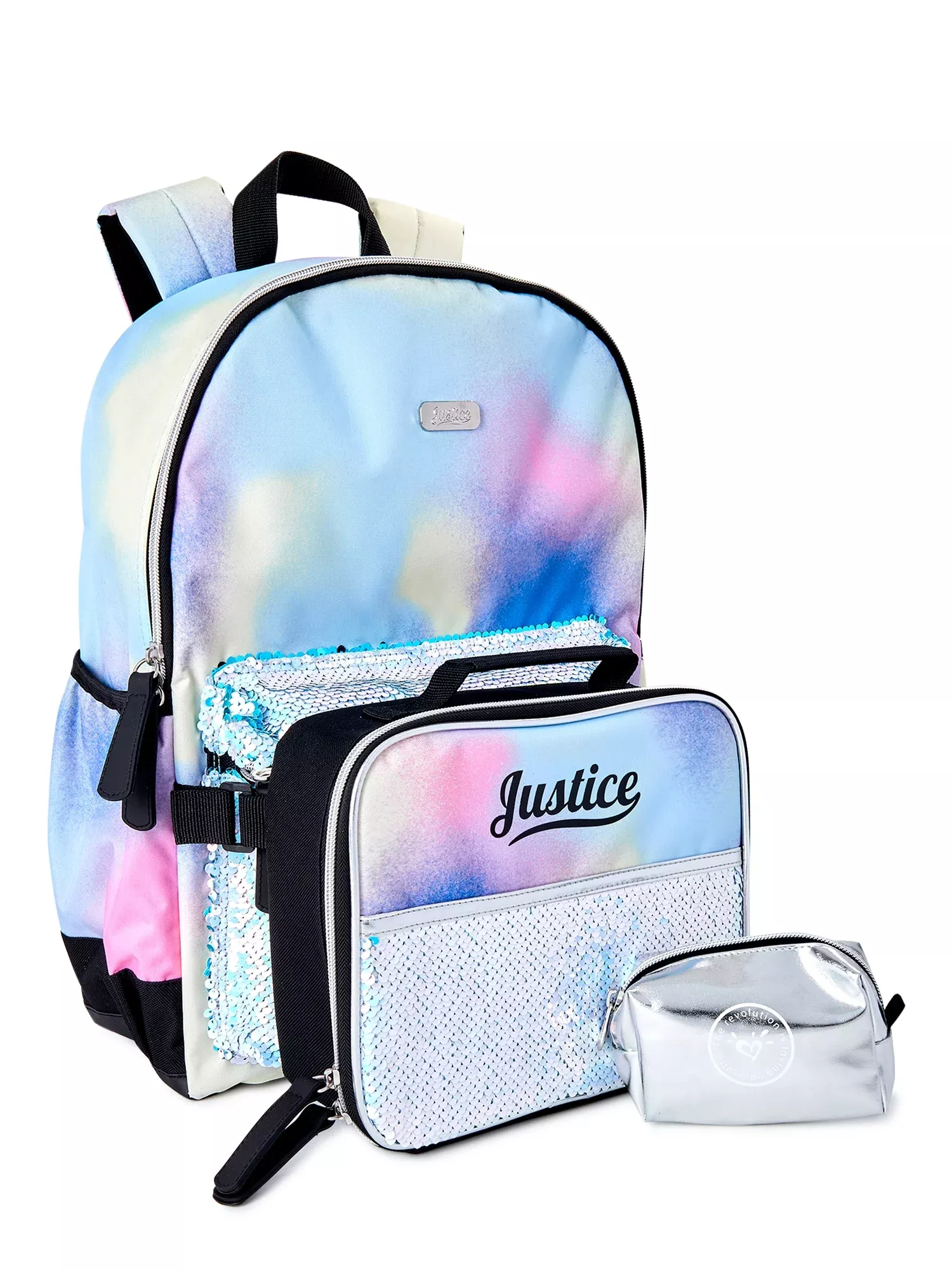 Minecraft Backpack Set With Detachable Lunch Box 16 4 Piece Set  Multicoloured : Target