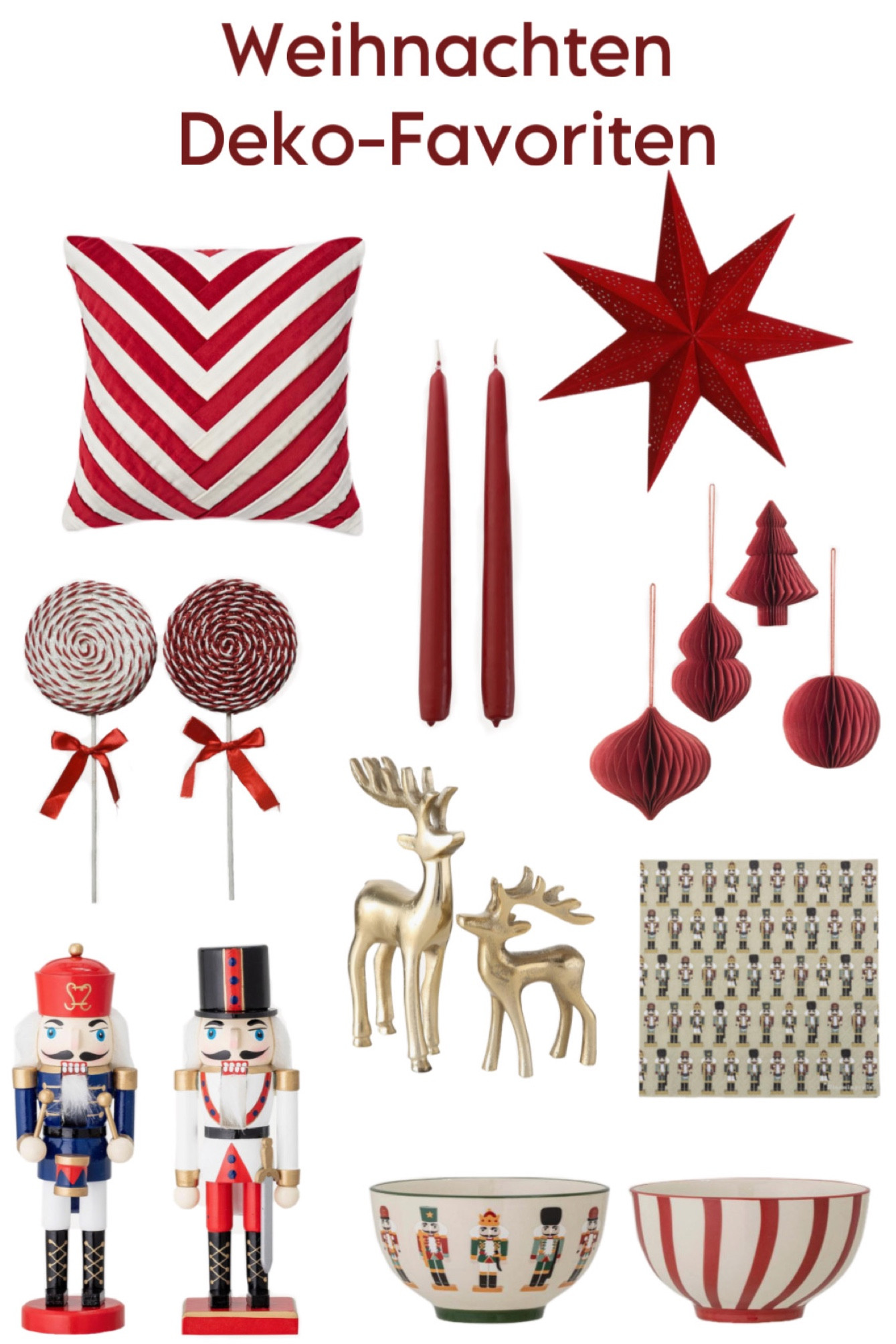 Weihnachten Dekoration Favoriten 🎄❤️


#LTKSeasonal #LTKhome #LTKGiftGuide