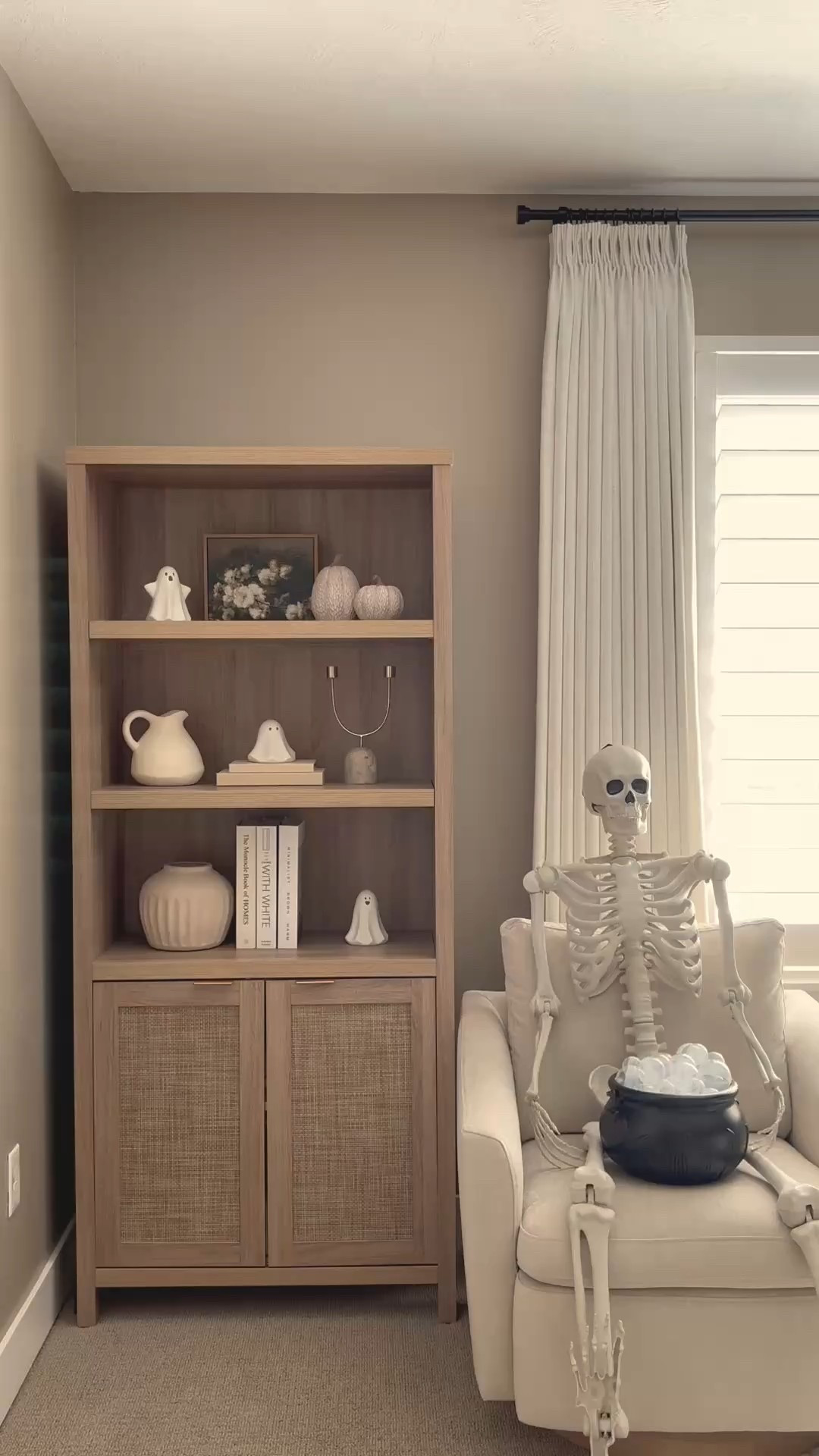 Summon a night of witchy wonder and Halloween magic ✨🕯️🧙‍♀️ From moonlit vibes to spellbinding decor, create a scene that’s equal parts spooky and enchanting. #HalloweenMagic #WitchyVibes #SpookySeason #HauntedCharm #WitchDecor #HalloweenHome #MysticalMoments #SpookyStyle #MoonlitMagic

#LTKHome #LTKSeasonal #LTKFallSale