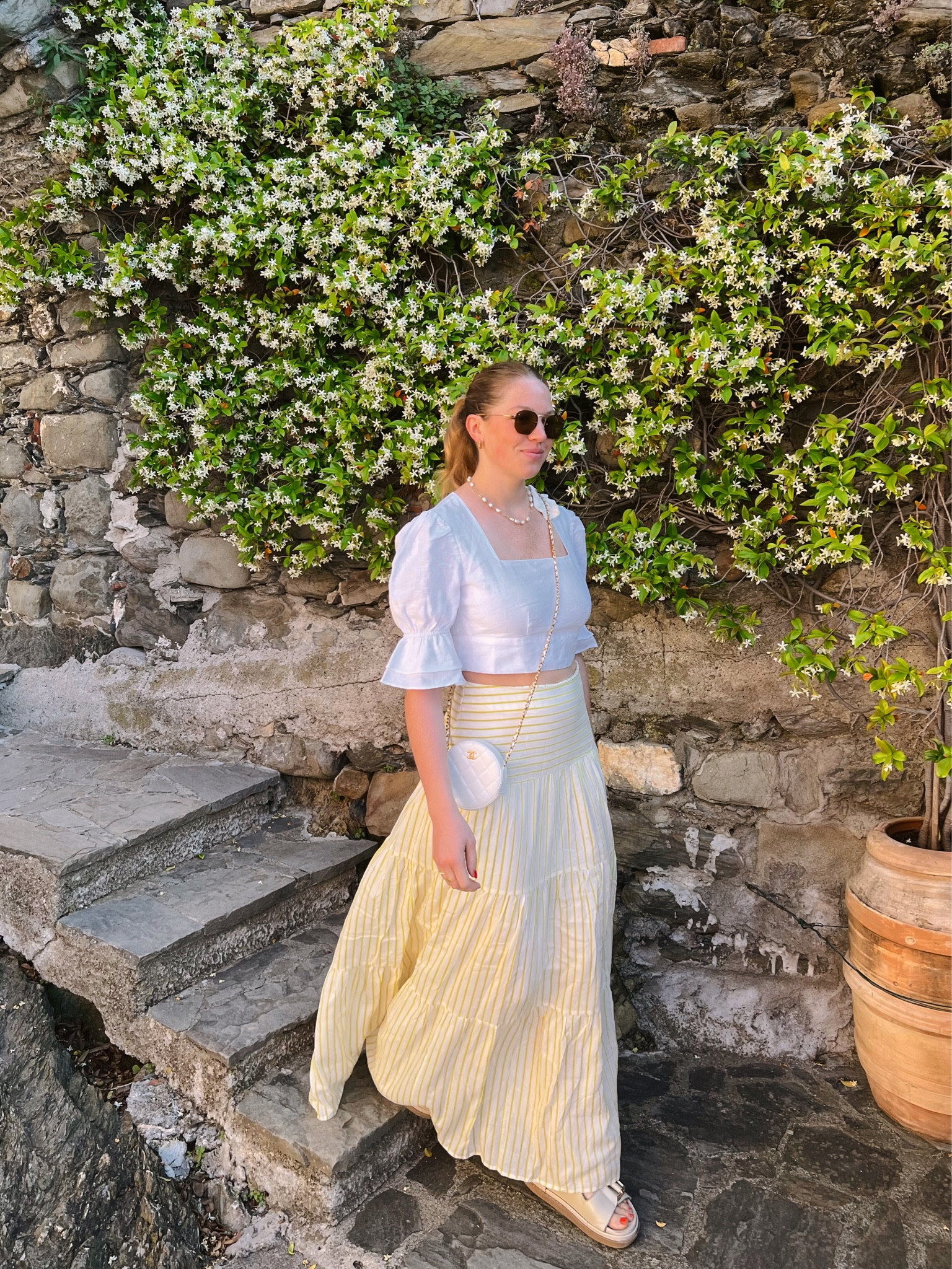 Today’s outfit in Italy!

#LTKstyletip #LTKFind #LTKunder100