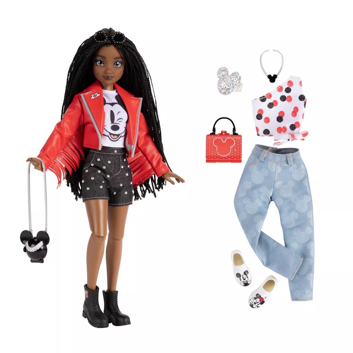 Disney ILY 4ever Fashion Doll - Inspired by Mickey Mouse | Target