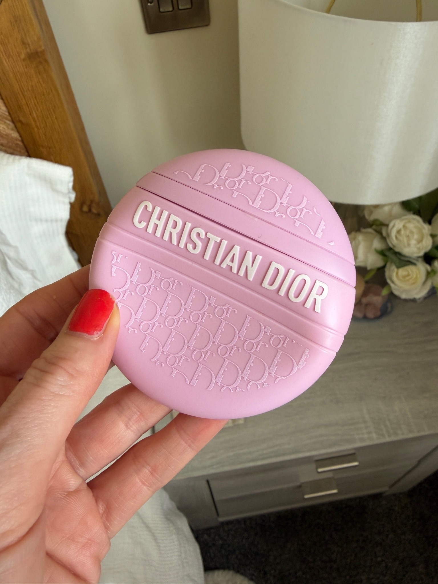 A cute little luxury for your bedside table! I use this every night before bed and my hands always feel so hydrated. 🌸✨

#LTKuk #LTKbeauty #LTKhome