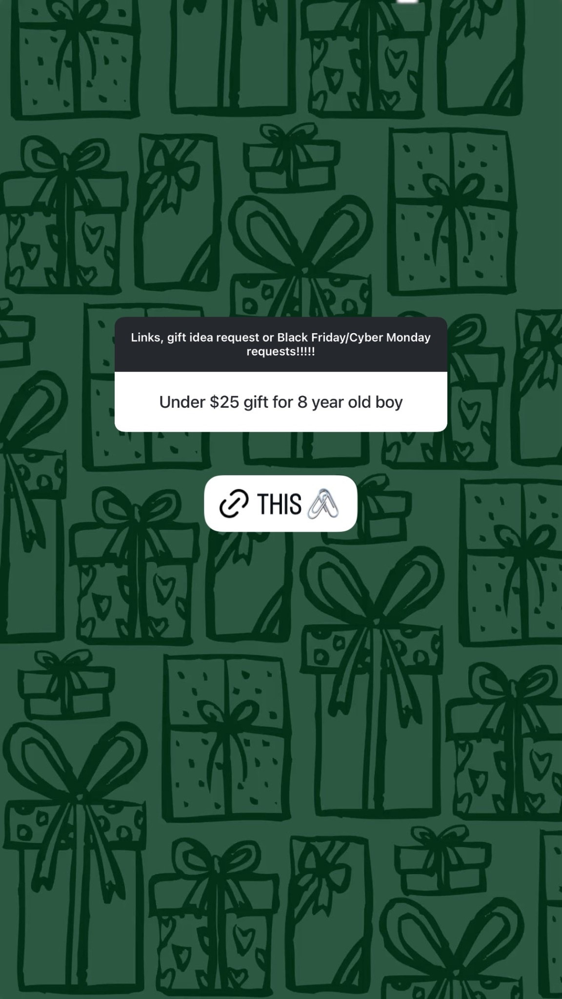 Under $25 gift for Christmas 8 year old boy 
This glow in the dark gecko 🦎 crawls on the wall and is remote control. It’s on archer’s list! 

#LTKGiftGuide #LTKKids #LTKHoliday