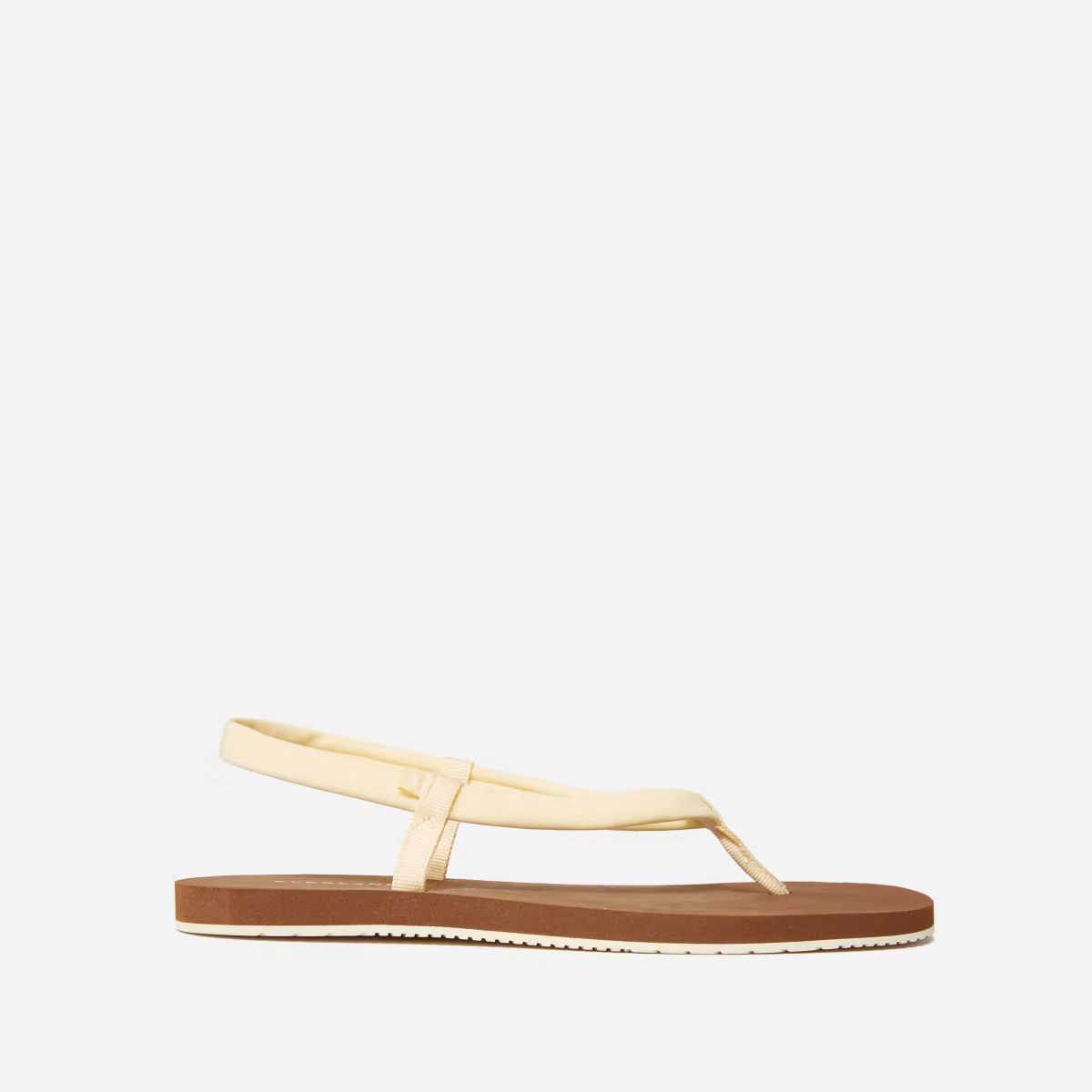 The ReNew Strappy Sandal | Everlane