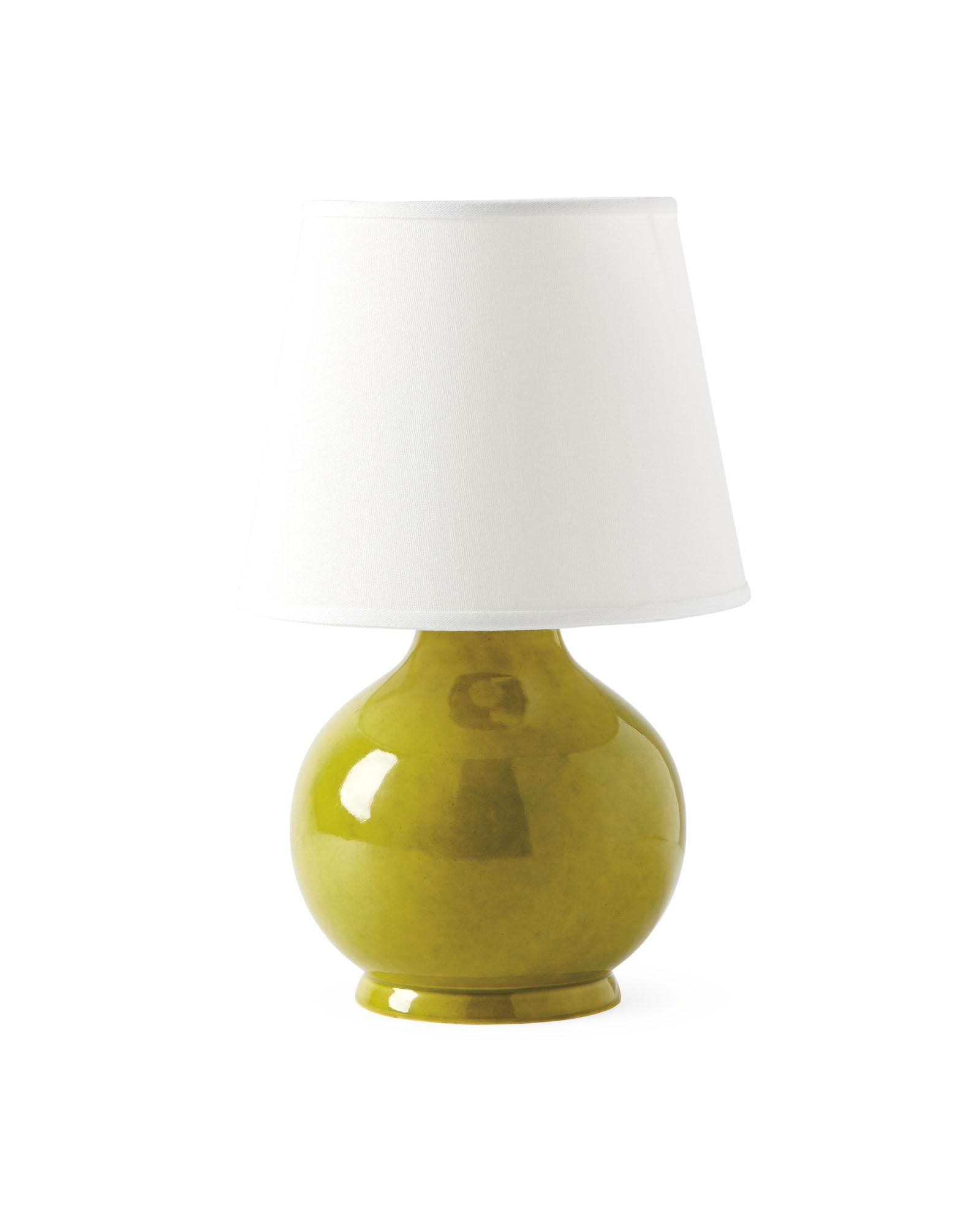 Como Bedside Lamp | Serena and Lily