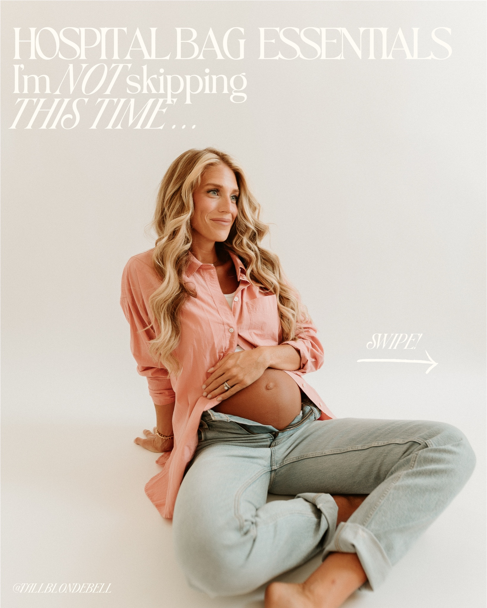 Some of the essentials I packed in my hospital bag  

#LTKBump #LTKmomlife