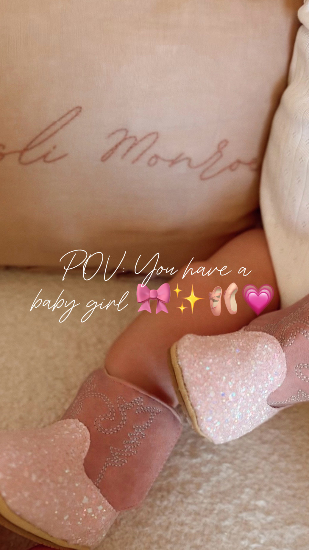 Amazon baby finds are my weakness 🎀✨💓🤩

#LTKKids #LTKBaby #LTKmomlife