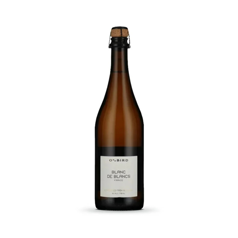 Oddbird Blanc de Blancs Sparkling Non-Alcoholic Sparkling Wine | Walmart (US)