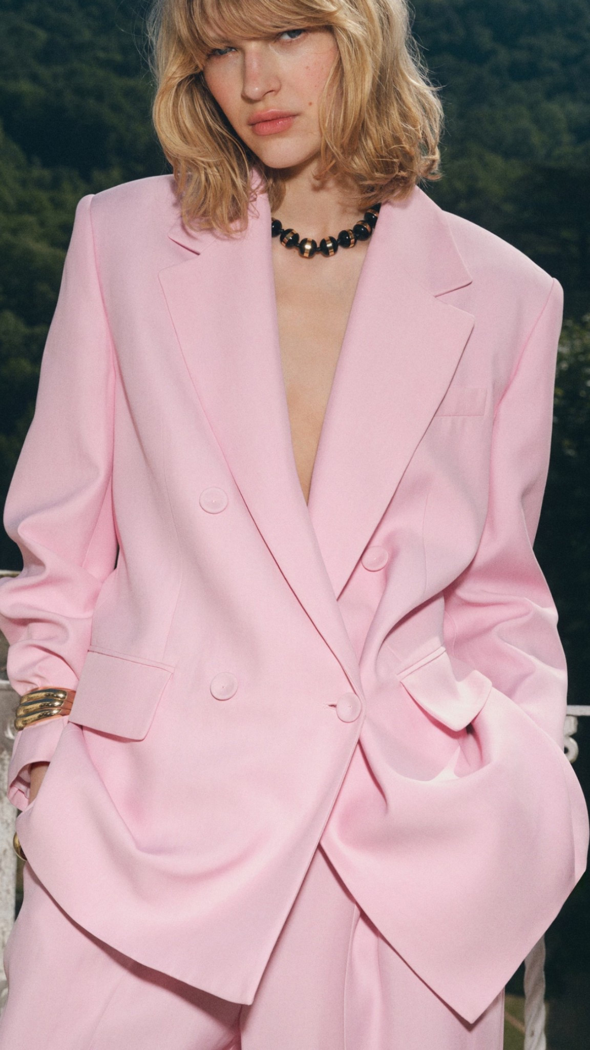 Pink suit 

#LTKeurope #LTKnederlands #LTKworkwear