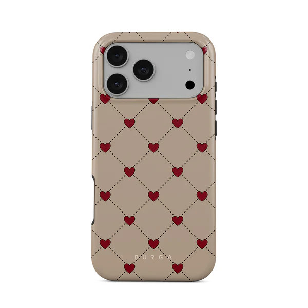 Love Letter - iPhone 17 Pro Max Case | BURGA