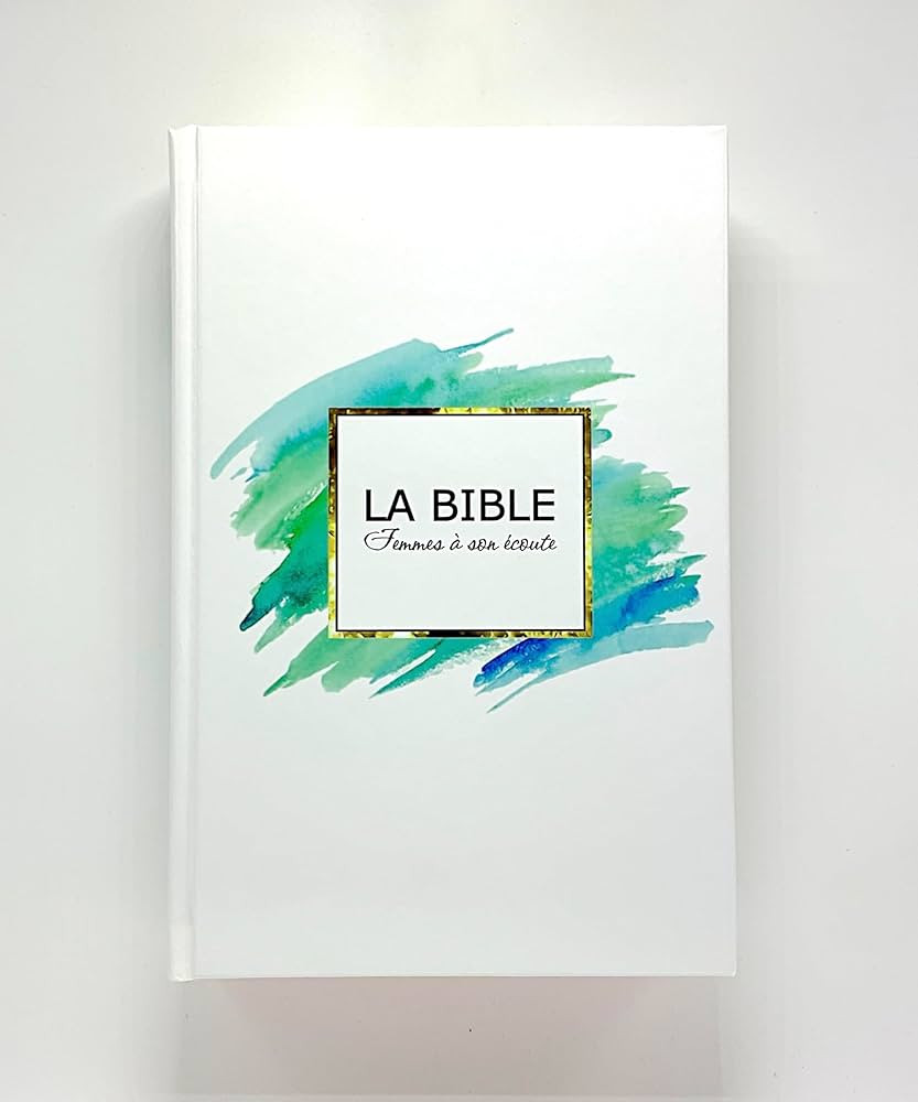 La Bible Femmes à son écoute: Aqua & Or | Amazon (FR)
