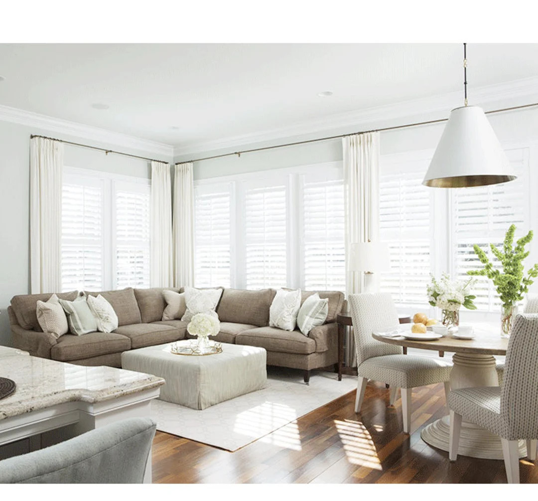 White Belgian Linen Curtains, Linen Drapes, White or off White Linen Curtains, Custom Size, Luxur... | Etsy (US)