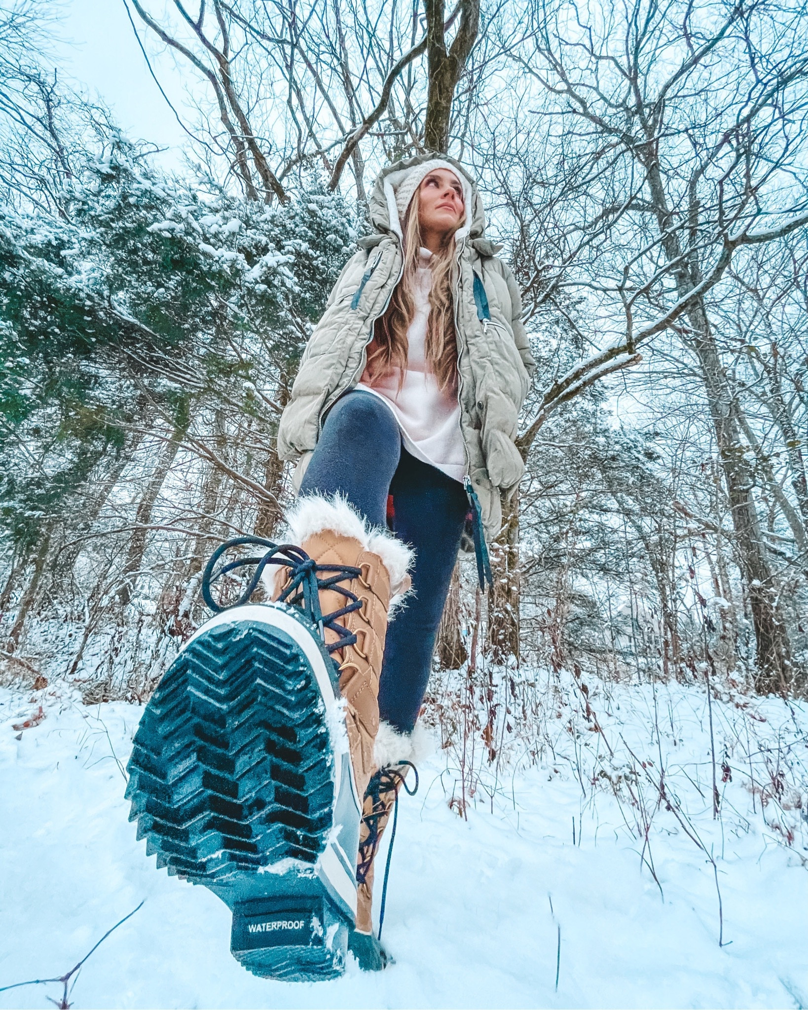 Cyber Monday sale alert: Orolay winter coat. On MAJOR sale! Wearing size: Small. Gifts for her ❤️



#LTKHoliday #LTKshoecrush #LTKSeasonal