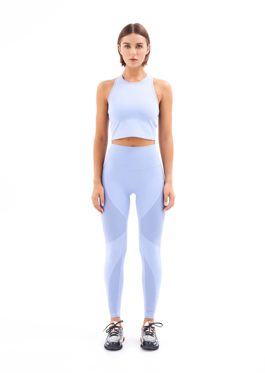 Free Play Legging | Lavender Lustre | P.E Nation | P.E Nation