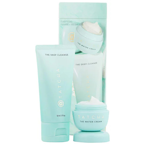 Clarifying Cleanse + Hydrate Duo | Sephora (US)