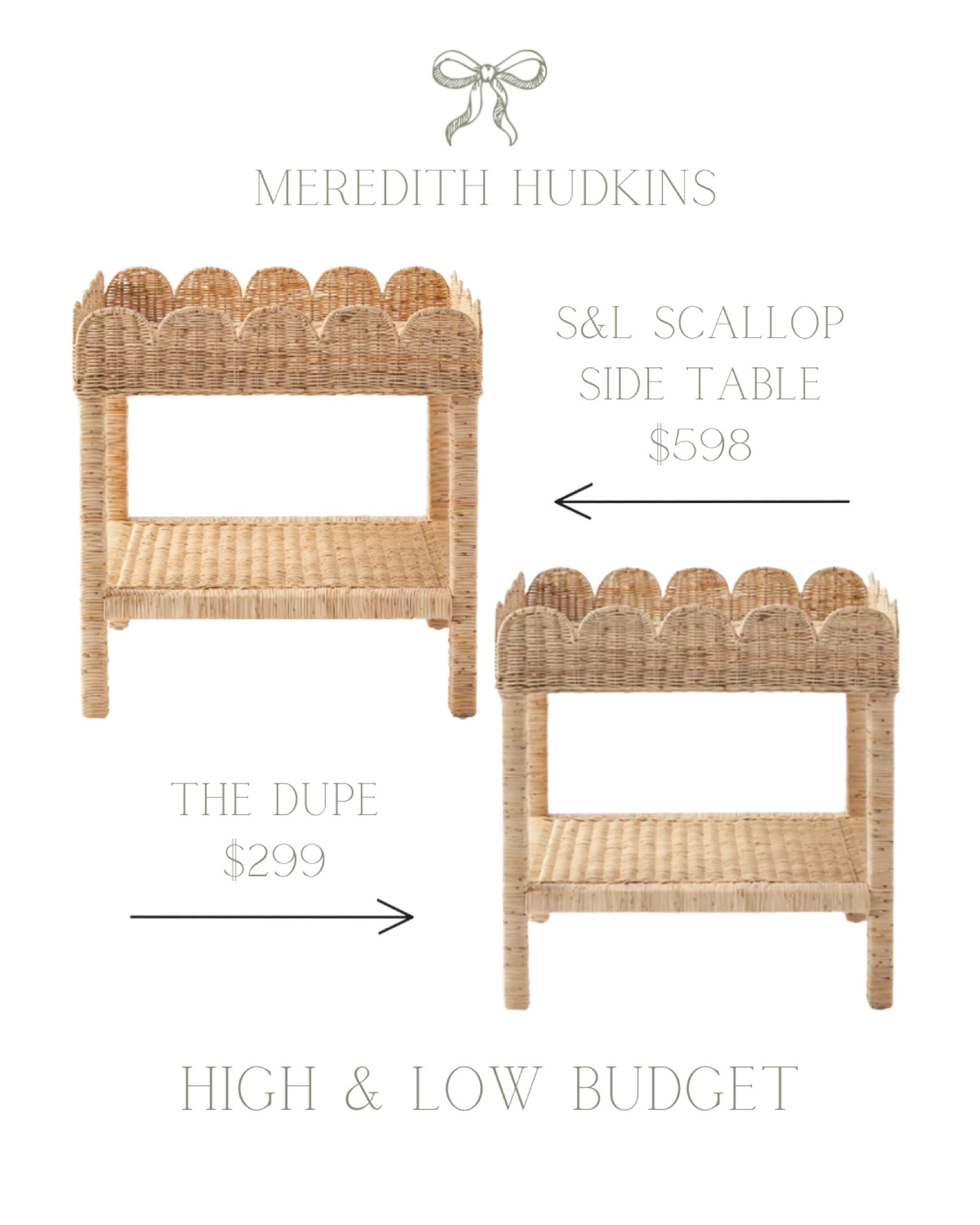 Serena and Lily, rattan furniture, dining chair, rattan dresser, chairs, bedroom furniture, living room furniture, woven chair, coastal home decor, side table, coffee table, dining table, scalloped rattan side table, rattan home decor, woven home Decor, console, garden stool, accent chair. Lounge chair, outdoor furniture, bench, entryway,bar stool, counter stool, daybed. Headboard, basket, cabinet, Auden and Avery, preppy, grandmillennial, classic, timeless 

#LTKhome #LTKFind #LTKsalealert