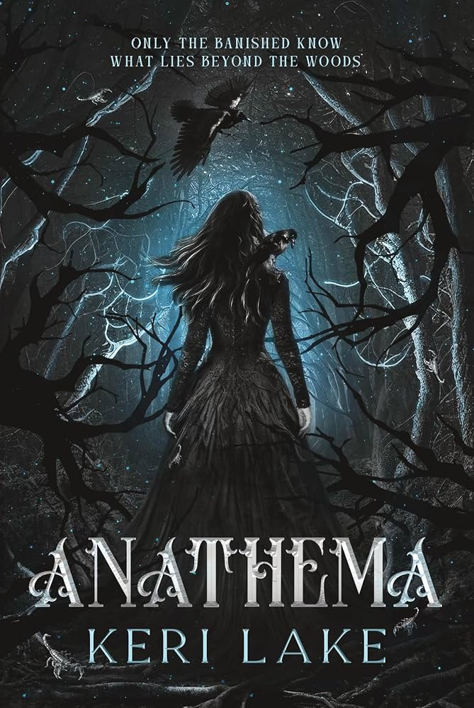 Anathema (Standard Edition): A Dark Gothic Fantasy (The Eating Woods, 1) | Amazon (US)