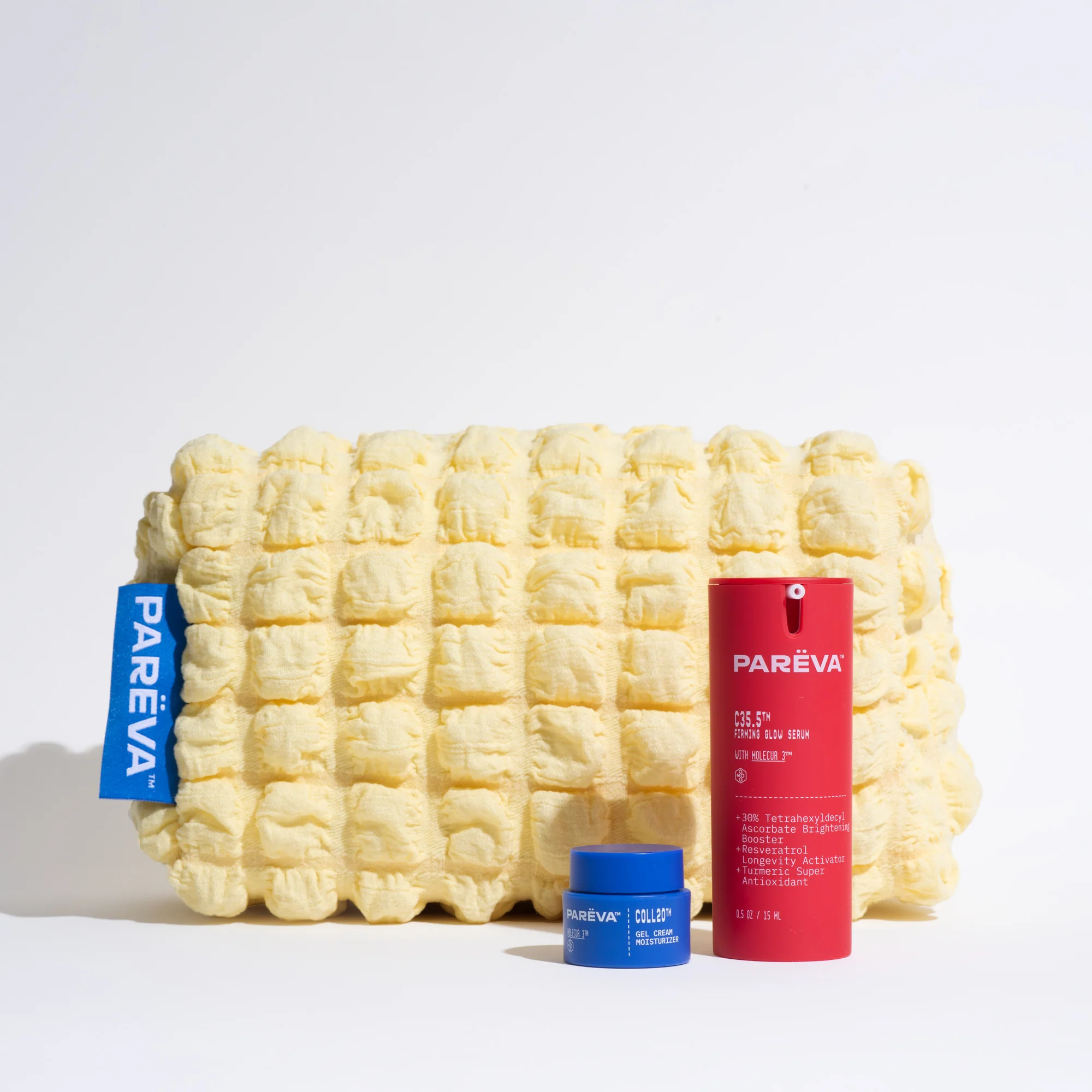 The Ultimate Firming Glow Set - 30 Days | Pareva Beauty Inc