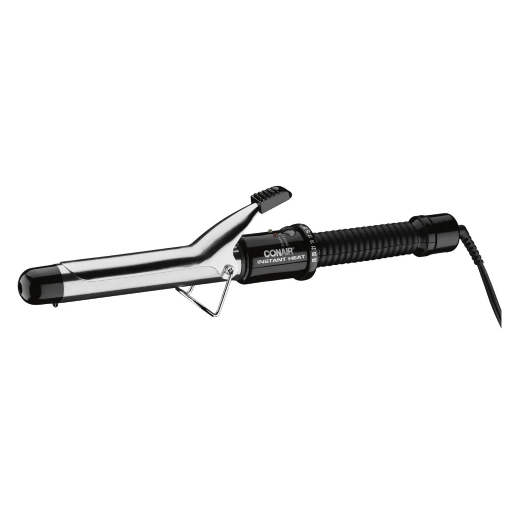 Conair Instant Heat Curling Iron - 1" CD87SCS | Walmart (US)