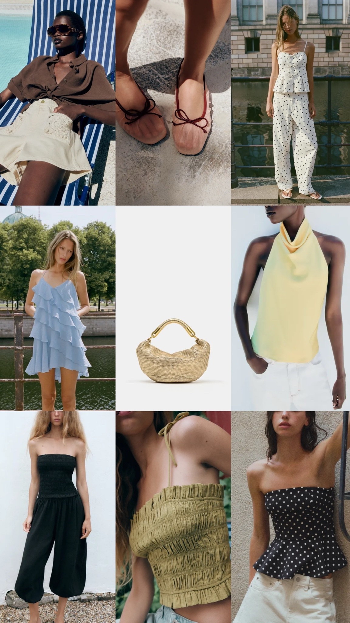 Zara new arrivals

#LTKTravel #LTKWorkwear #LTKSeasonal