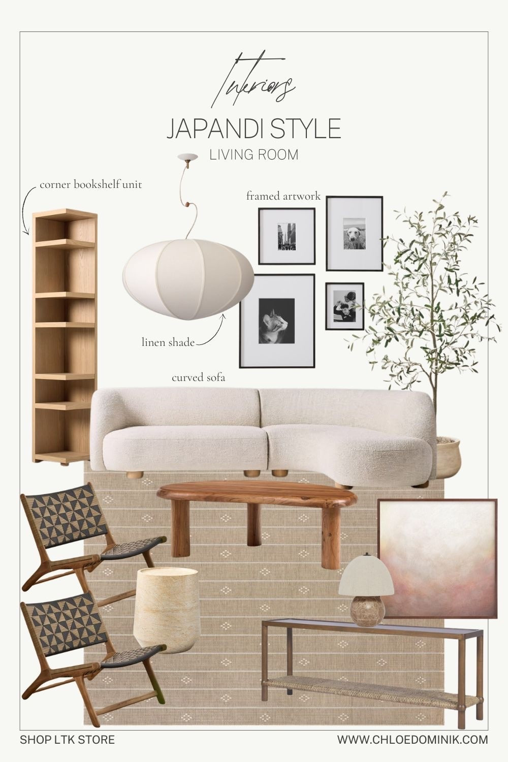 Japandi Style Interior Guide

#LTKhome