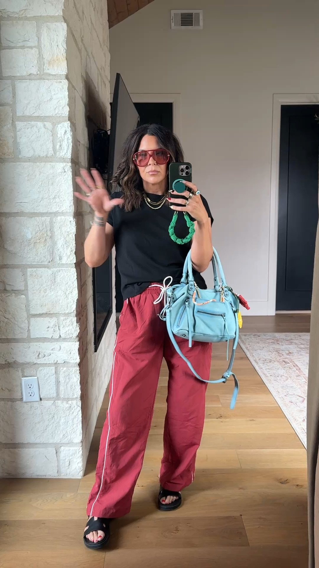 Don’t skip over the men’s @walmartfashion section!
Men’s track & camo pants: Medium
Jeans: TTS (size 10)
Tee’s all XL
Jacket: XL
dress: large

 #WalmartPartner, #WalmartStyle, @WalmartStyle