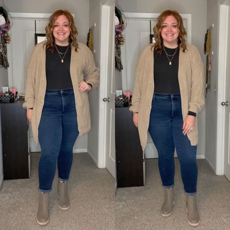 Fall weather plus size outfit 

Code tarajanestyle at SHEIN for 15% off

Code TARA10 at Miranda Frye for 10% off

#LTKplussize #LTKSeasonal #LTKmidsize