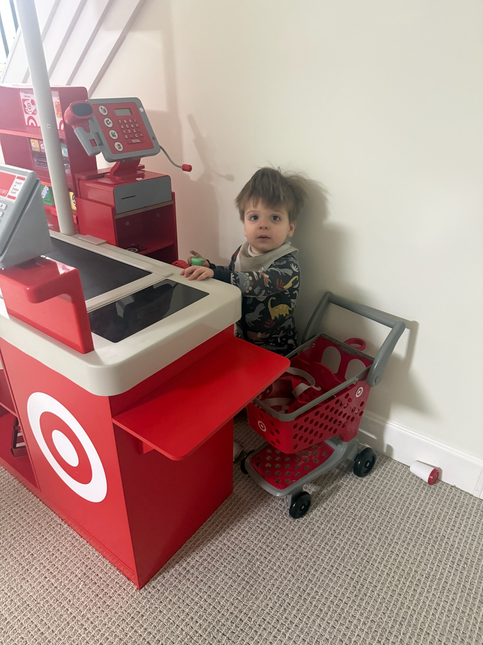 Target looks a little small today 🤣

Target, target toy, toy sets, little Sleepies, target checklane, pretend shopping toy, Grace White

#LTKBaby #LTKKids #LTKHome