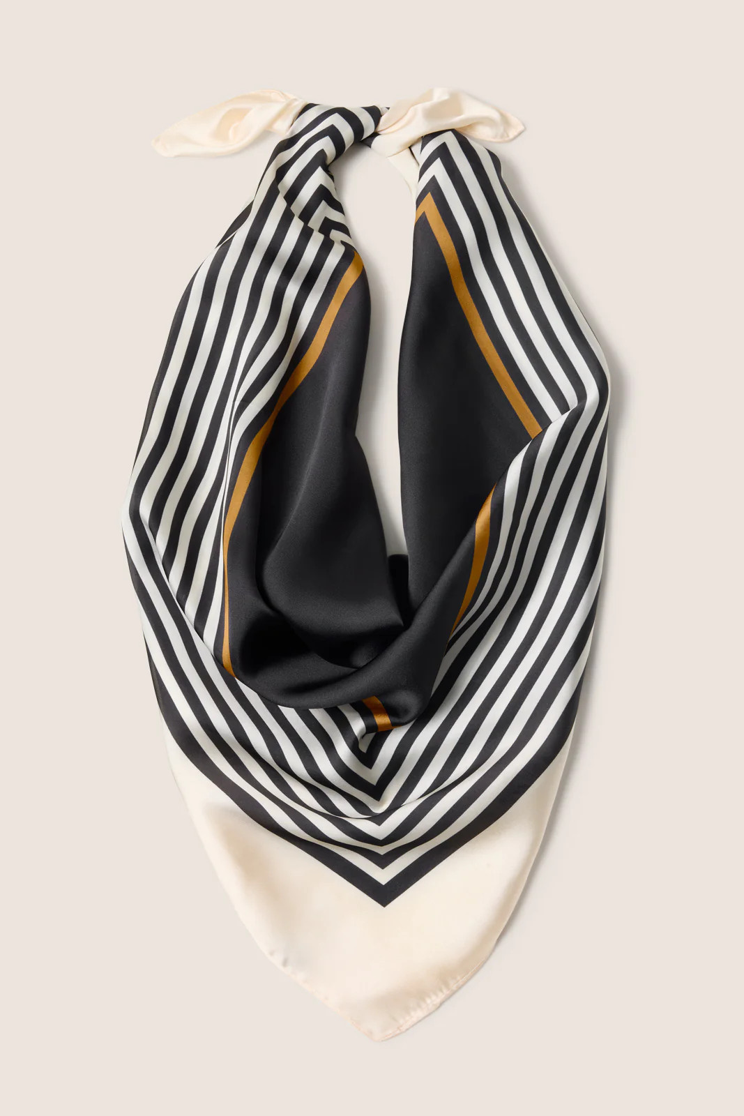Maeve Border Stripe Bandana | Evereve