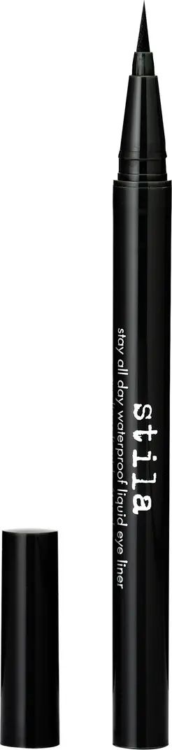 Stila Stay All Day® Waterproof Liquid Eyeliner | Nordstrom | Nordstrom