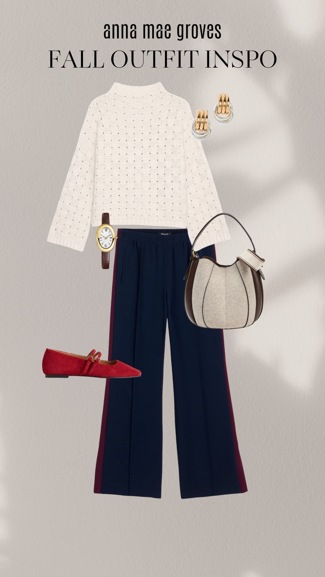 Fall outfit inspo for your fall activities! I love how people are dressing up track pants! It’s so chic and cozy! I have this Amazon watch and I’ve been loving it! It’s such a good accessory for so many outfits. 

#LTKShoeCrush #LTKWorkwear #LTKActive