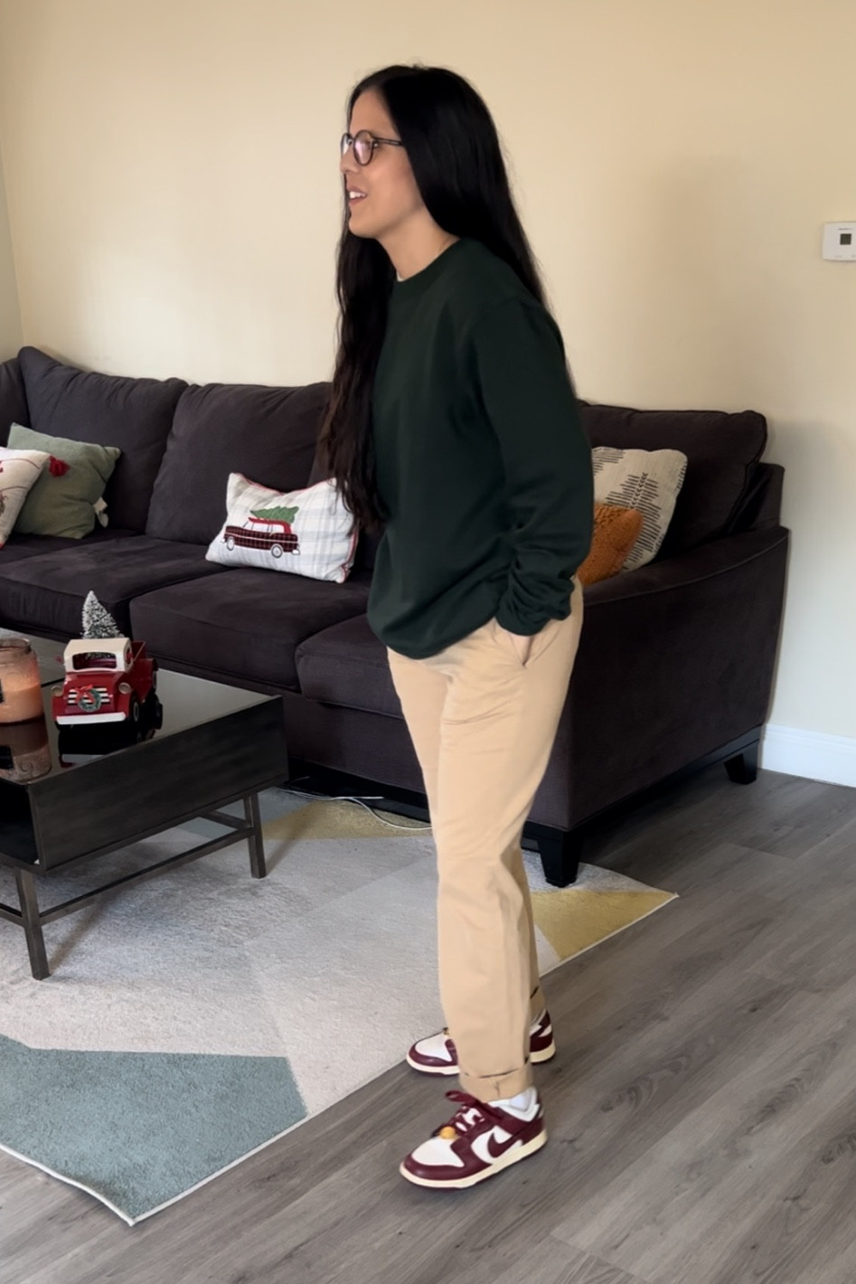Simple outfits made from basics. My go to work fit when I don’t know what to wear. 



#LTKGiftGuide #LTKworkwear #LTKmens