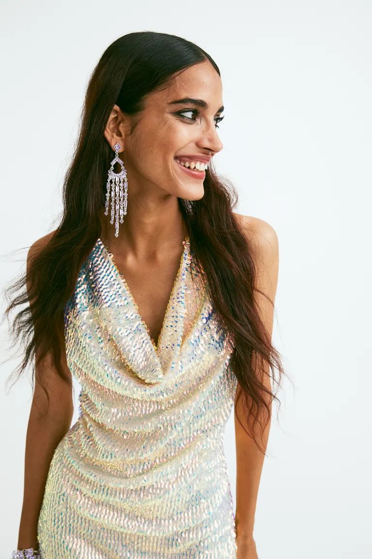 Sequined Dress | H&M (US + CA)