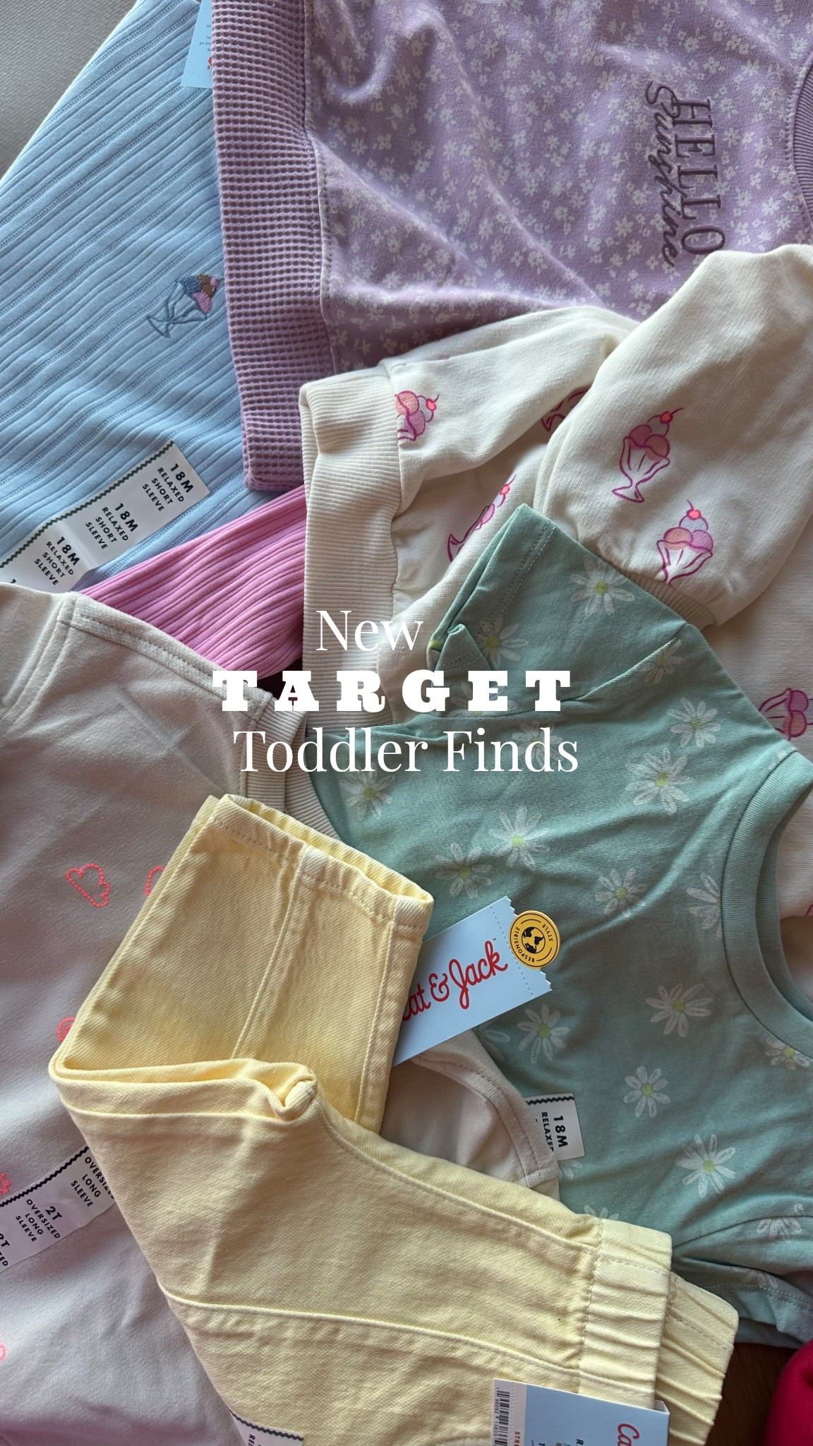 Target toddler find - @Target - 18 month old target toddler find - kids, spring clothing, target ffinds

#LTKootd #LTKKids #LTKSeasonal