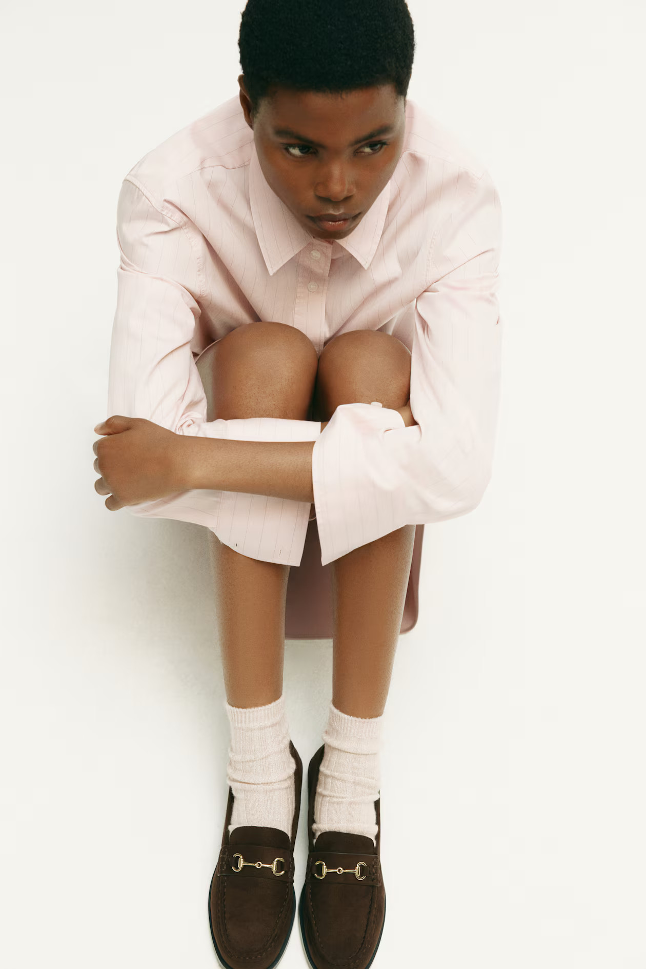 Glittery socks | H&M (UK, MY, IN, SG, PH, TW, HK)