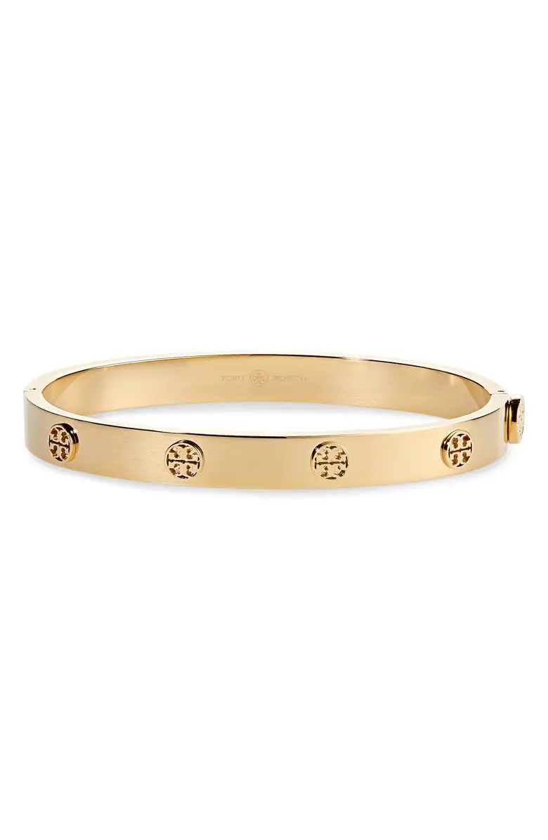 Tory Burch Miller Hinge Bracelet | Nordstrom | Nordstrom