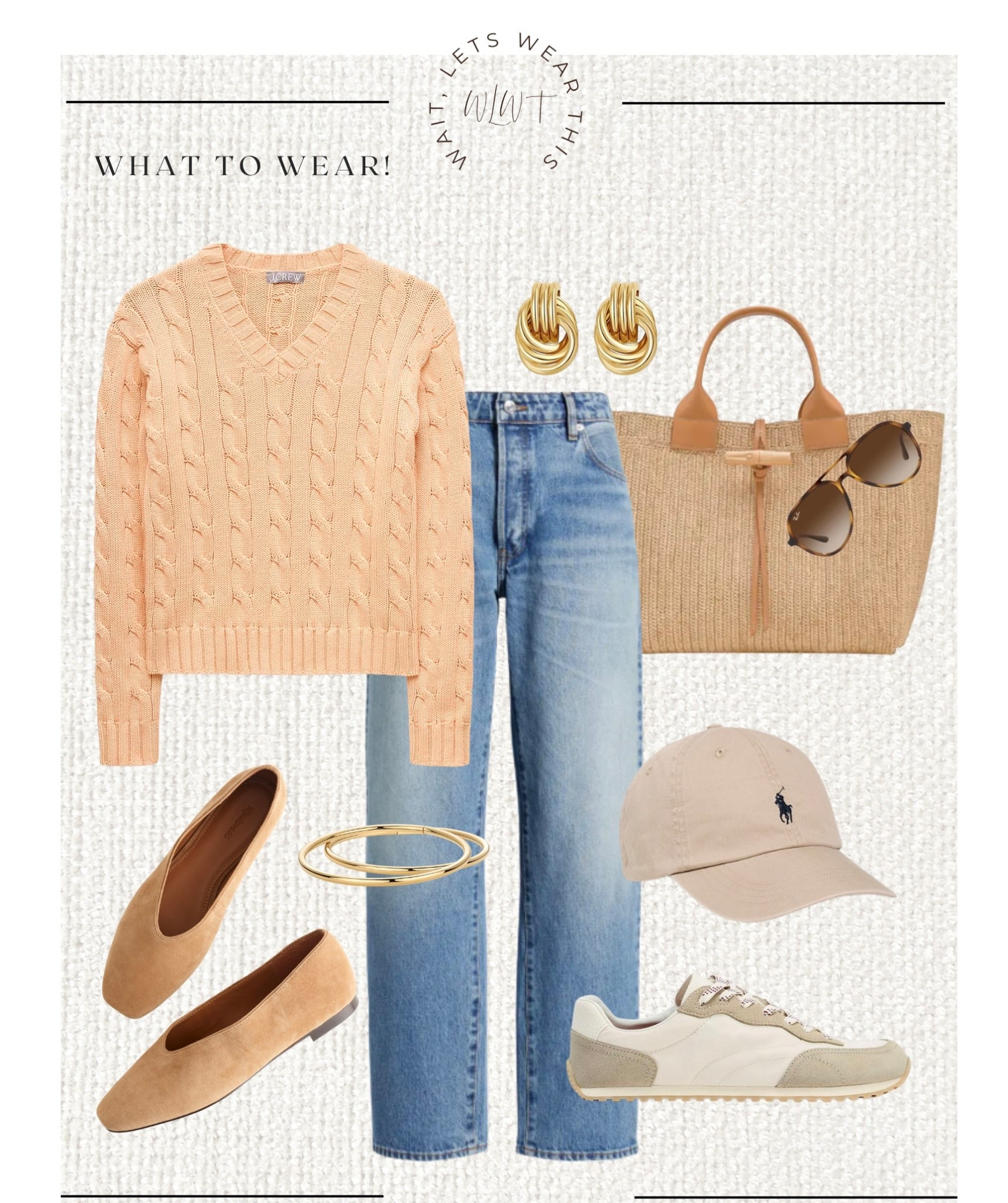 Spring casual⭐️

#LTKOver40 #LTKootd