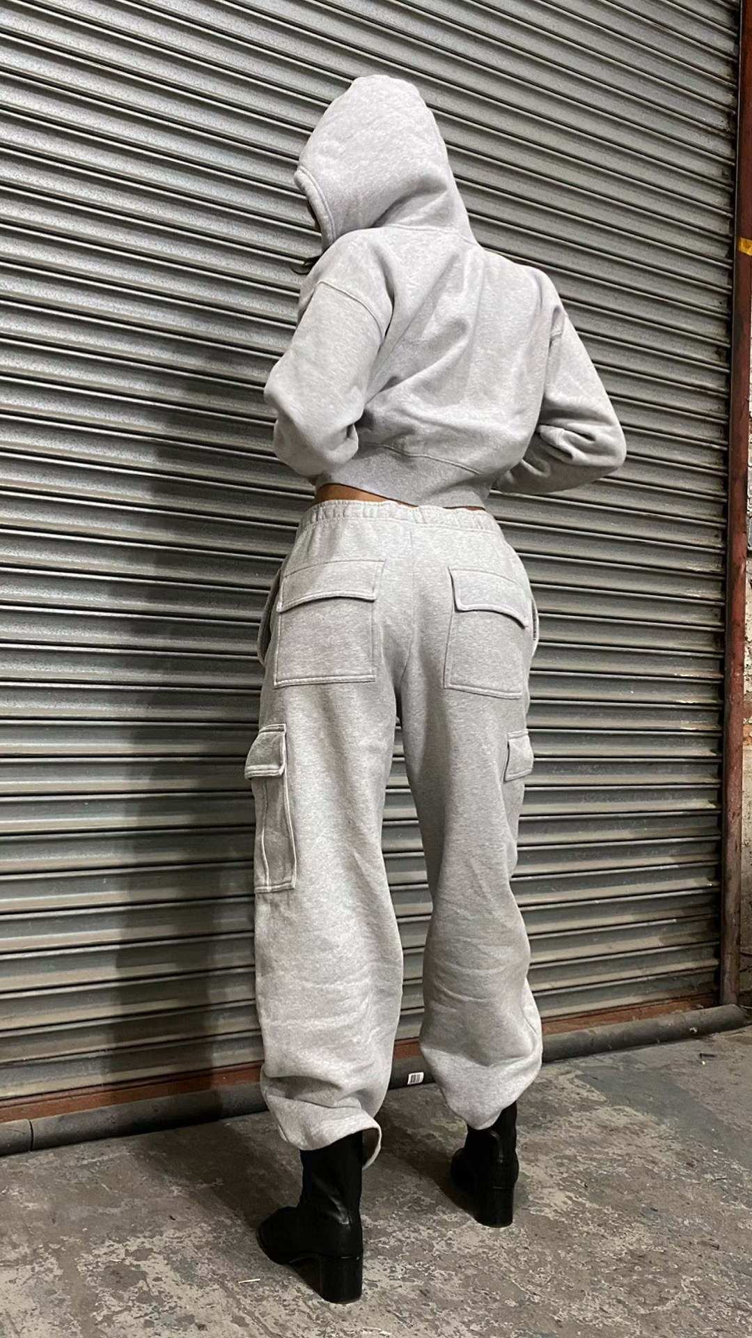 COZY FLEECE MEGA CARGO™ SWEATPANT | Aritzia