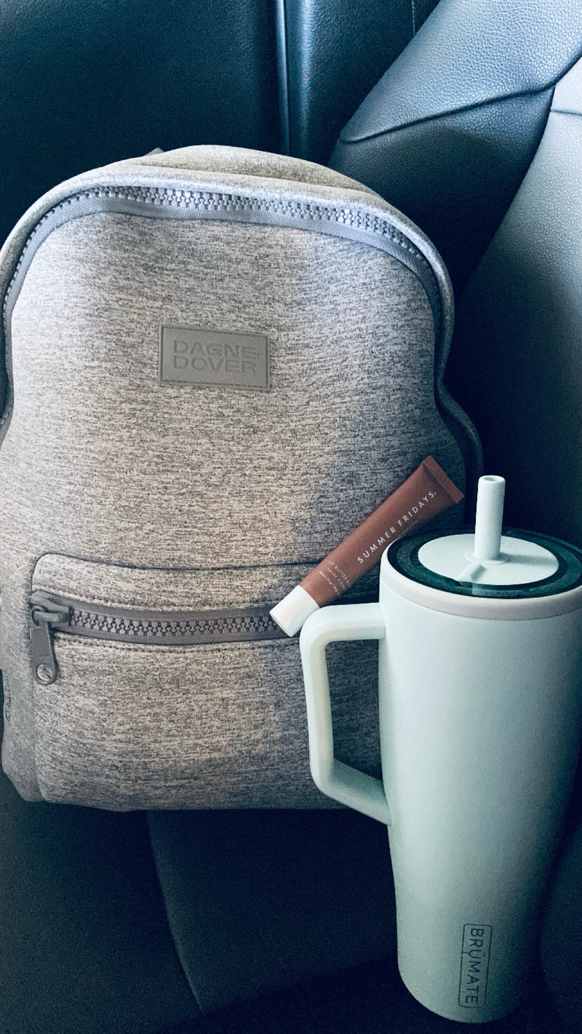 Dagne Dover with the best backpack! I love using this backpack for work and travel! 

Dagne Dover / Backpack / Nurse Must Have 

#LTKworkwear #LTKtravel