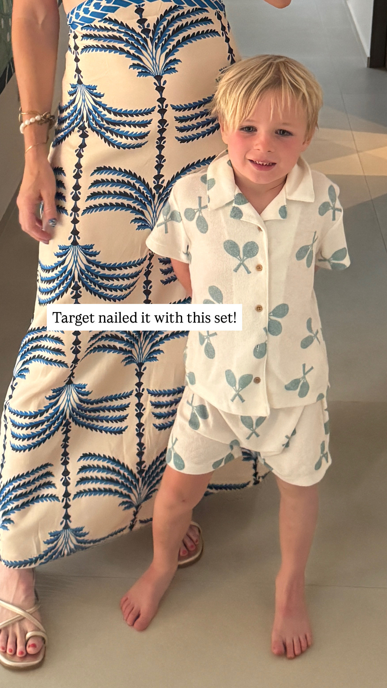 Still the freaking cutest Target boots matching set! 

#BoysOutfits #SpringOutfits #BoysSummerOutfits #TargetFinds

#LTKKids #LTKSeasonal