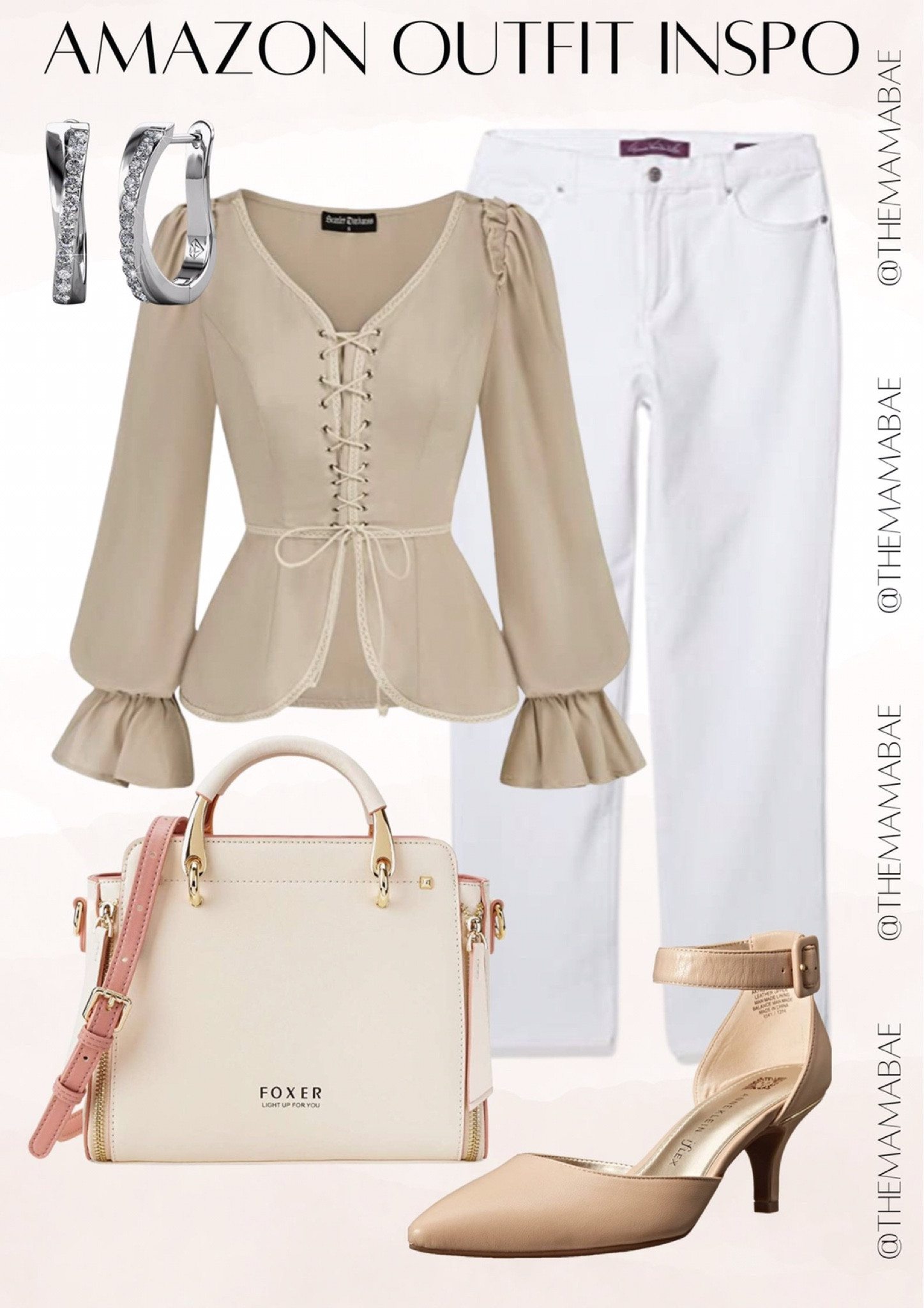 Neutrals 🤍🫶🏻✨
Happy shopping gorgeous! XO!

#AmazonFashion #AmazonFinds 

#LTKFind #LTKunder100 

#LTKstyletip