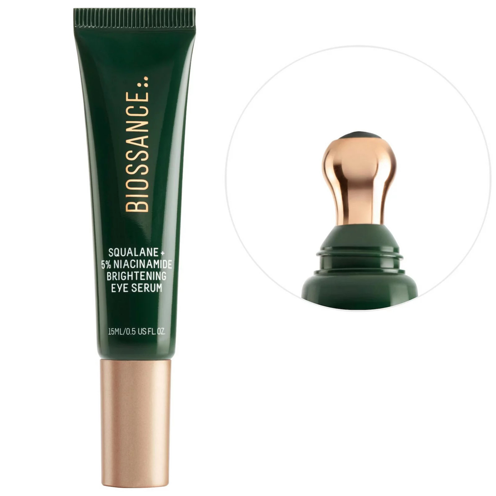 Biossance 5% Niacinamide Brightening Eye Serum with Vitamin C + Squalane, Size: 1.16 Oz, None | Kohl's