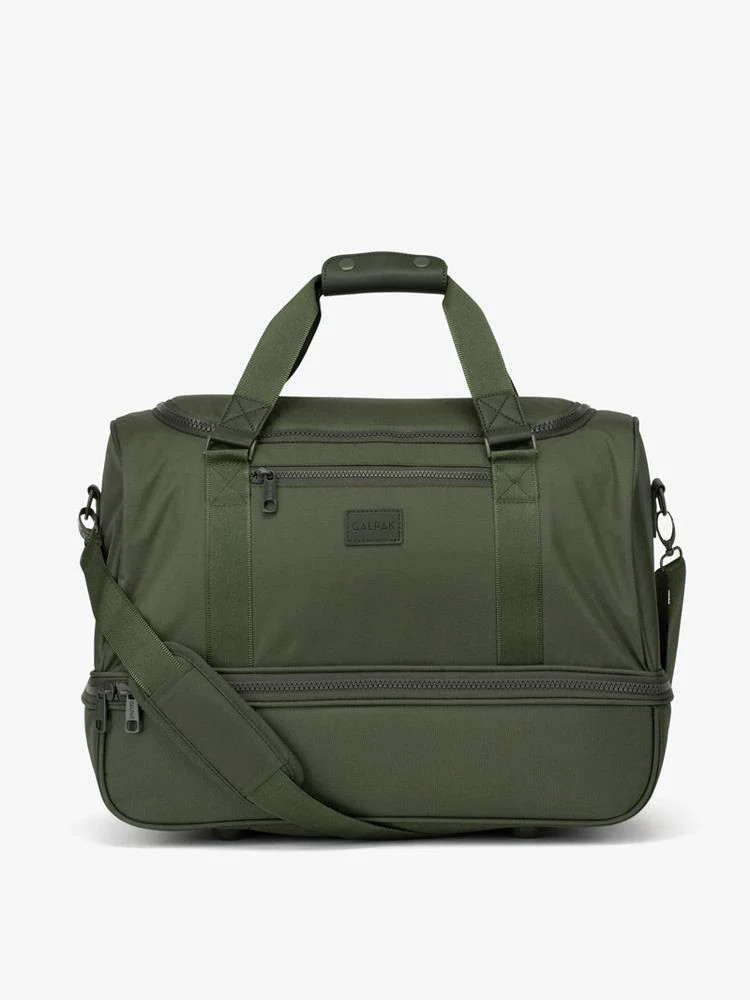 Stevyn Duffel Bag with Shoe Compartment | CALPAK | CALPAK Travel