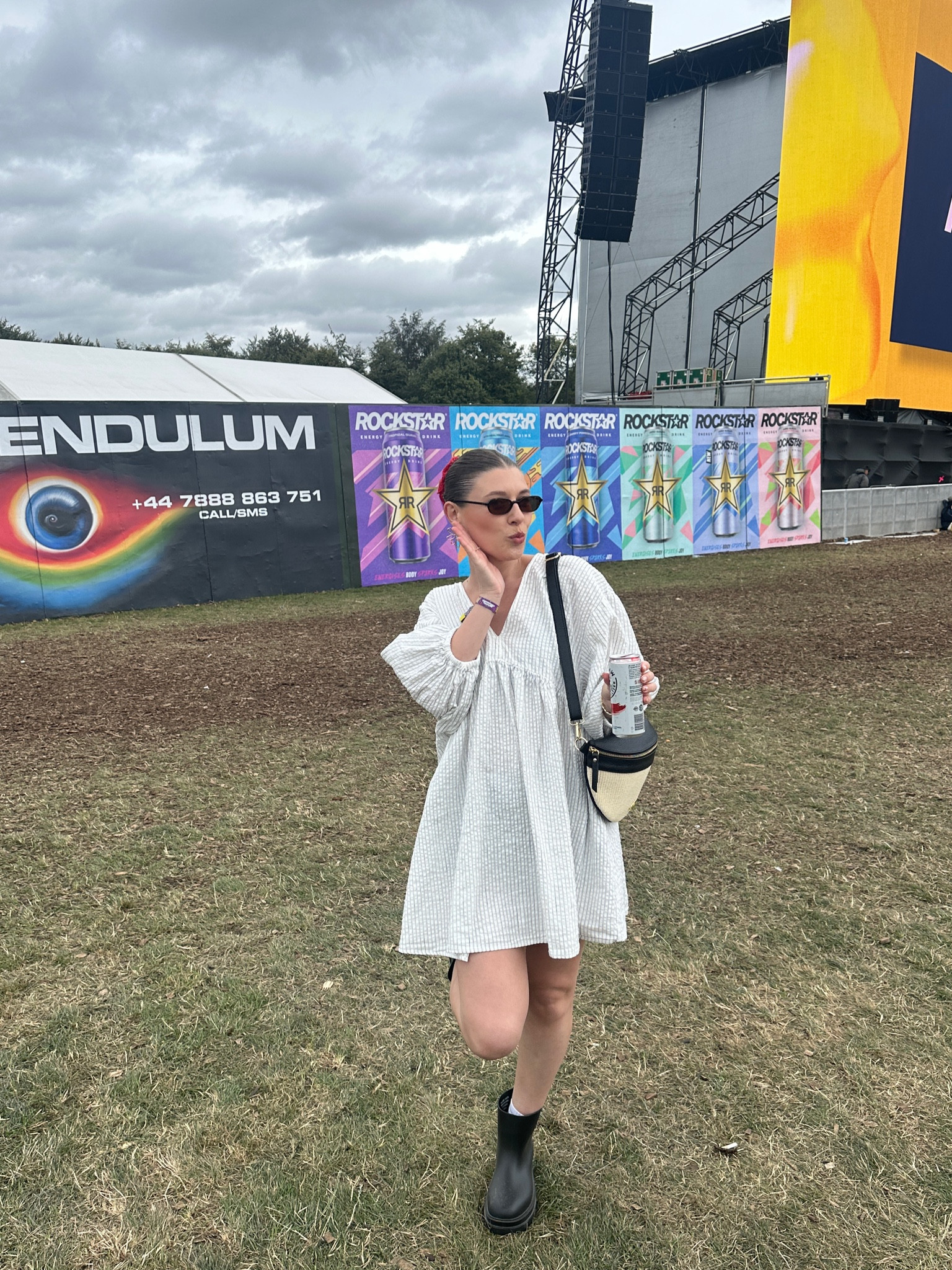 Floaty festival era #festivaloutfit #newlook