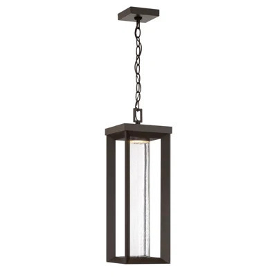 Yisell LED Outdoor Hanging Lantern | Wayfair North America