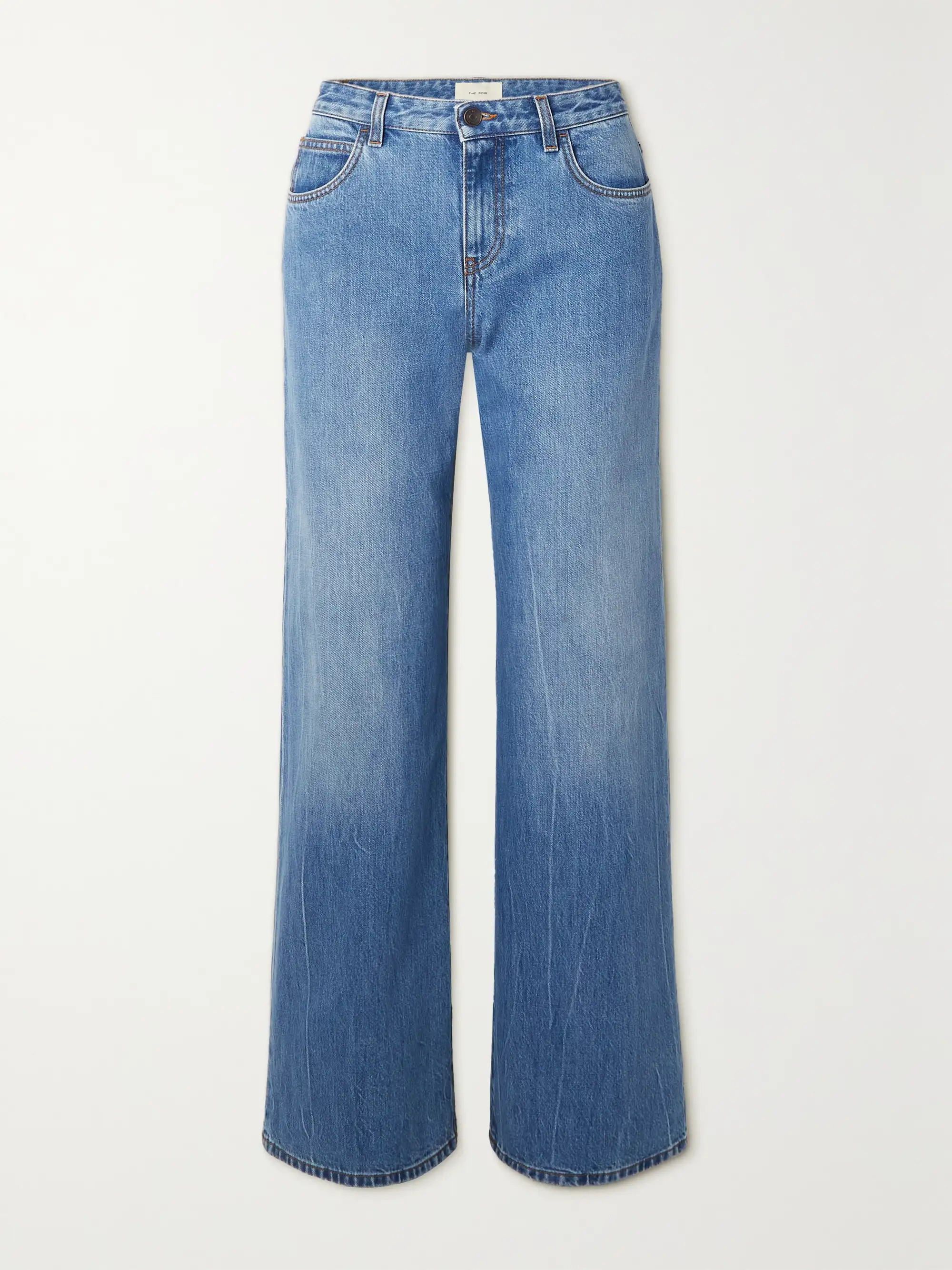 Essentials Eglitta boyfriend jeans | NET-A-PORTER (US)