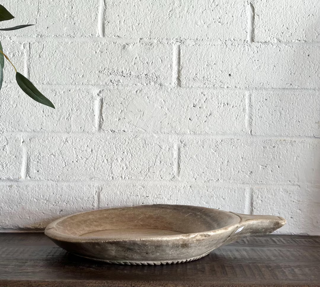 Antique Marble Parat/ Tray - Etsy | Etsy (US)
