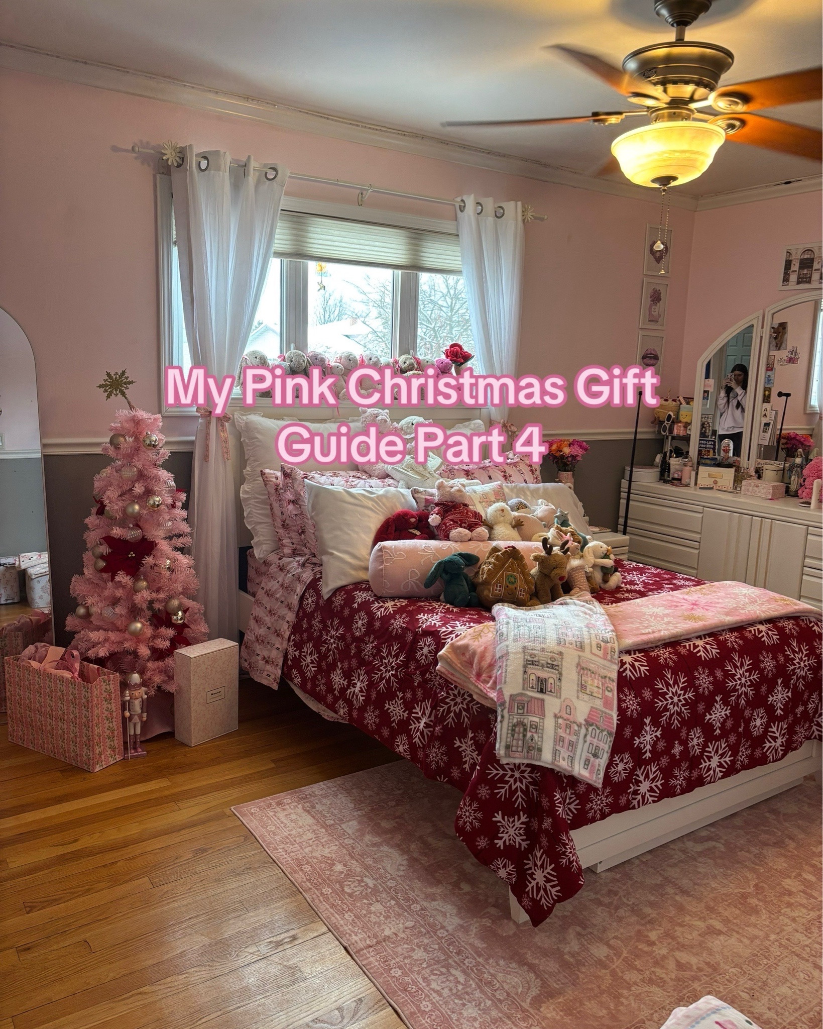 My Pink Christmas Gift Guide Part 4🎀

#LTKBeauty #LTKHoliday #LTKGiftGuide