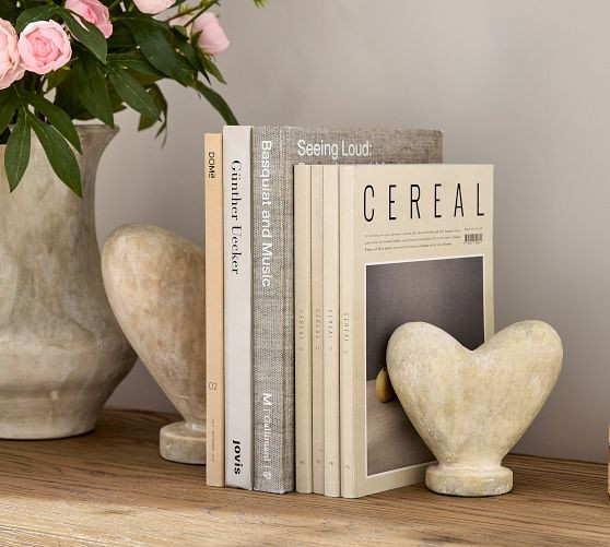 Artisan Studio Heart Object | Pottery Barn (US)